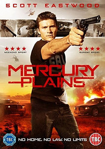 Mercury Plains [DVD]