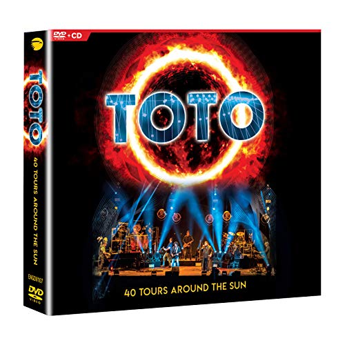 40 Tours Around The Sun [DVD]