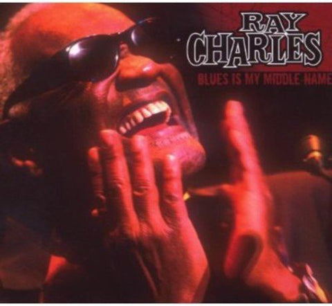 Charles Ray - Blues is my middle name [CD]