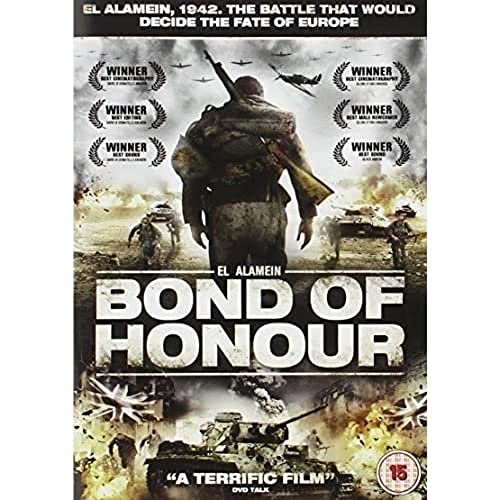 El Alamein: Bond Of Honour [DVD]