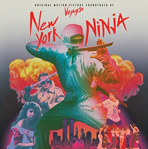 Ost - NEW YORK NINJA [VINYL]