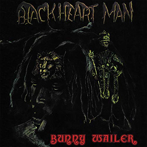 Bunny Wailer - Blackheart Man (Gatefold sleeve) [180 gm LP vinyl]
