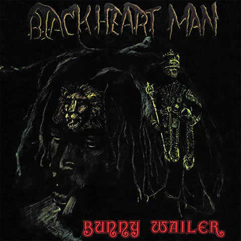 Wailer Bunny / Blackheart Man (1LP)