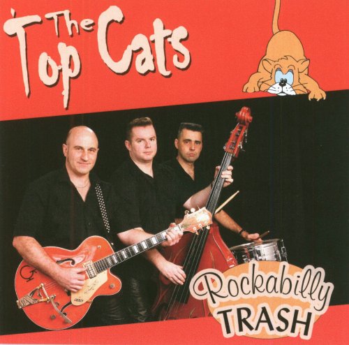 Topcats - Rockabilly Trash [CD]