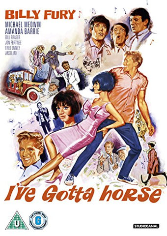 I’ve Gotta Horse [DVD] [1966] DVD