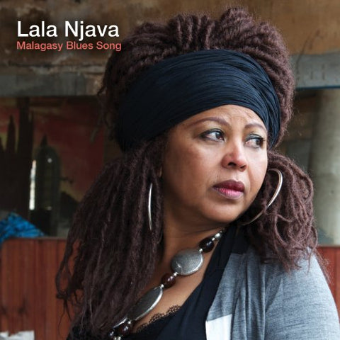 Lala Njava - Malagasy Blues Song [CD]