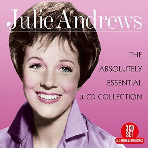 Julie Andrews - The Absolutely Essential 3 Cd Collection [CD]