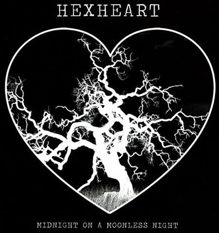 Hexheart - Midnight On A Moonless Night [CD]