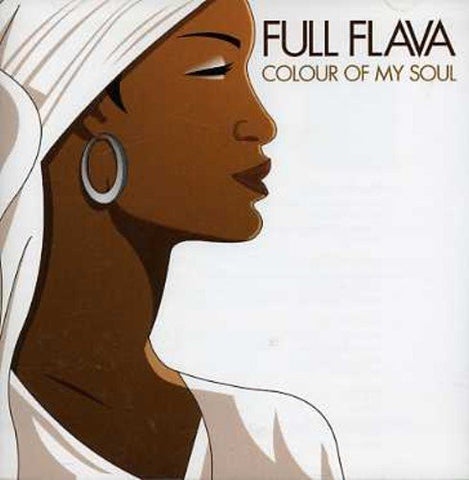 Full Flava - Colour Of My Soul [CD]