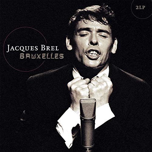 Various - Bruxelles - Live At The Olympia 1961 [VINYL]