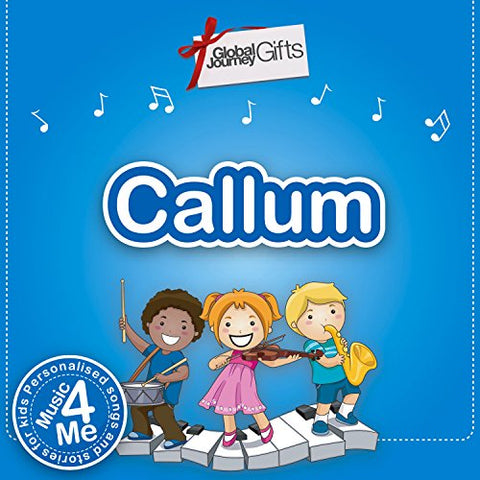 Various - [Music 4 Me] Callum [CD]