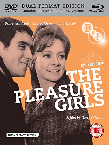 The Pleasure Girls [BLU-RAY]