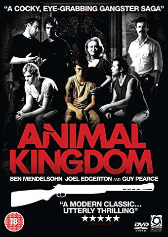 Animal Kingdom [2010] [DVD]