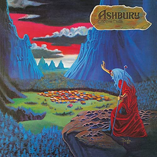 Ashbury - Endless Skies [VINYL]