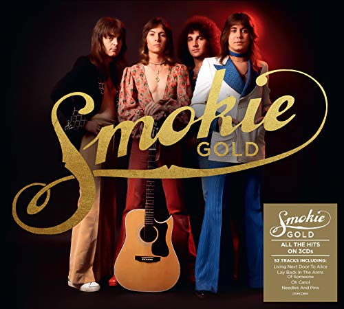 Various - Smokie: Gold [CD]