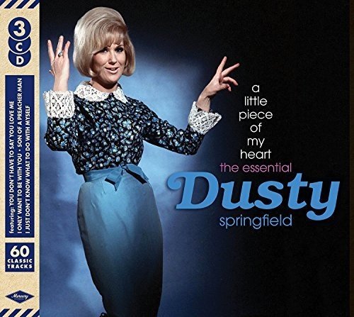 Dusty Springfield Little Piece My Heart Essential Dusty Springfield [CD]