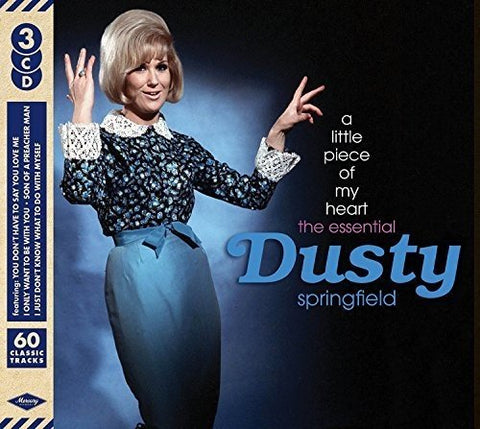 Dusty Springfield - A Little Piece Of My Heart: The Essential Dusty Springfield [CD]