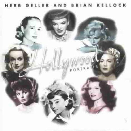 Herb Geller - Hollywood Portraits [CD]