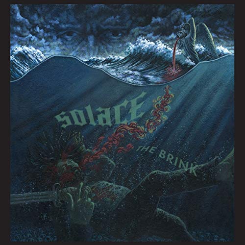 Solace - The Brink [VINYL]