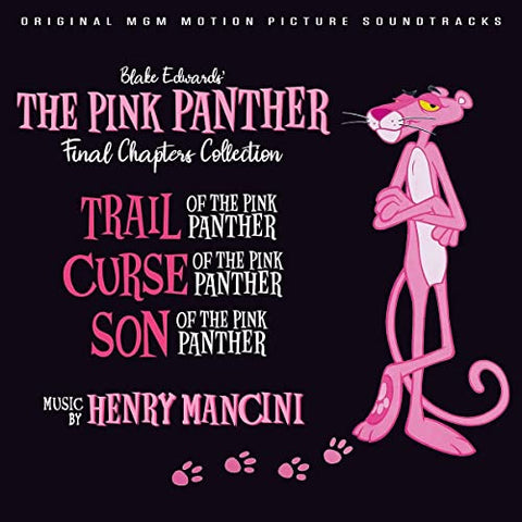 Henry Mancini - The Pink Panther Final Chapters [CD]