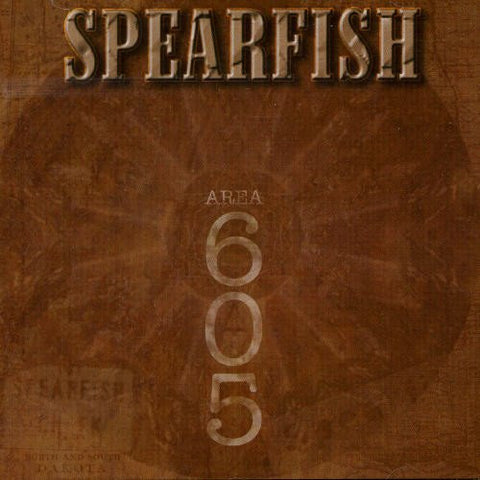 Spearfish - Area 605 [CD]