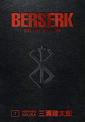 Berserk Deluxe Volume 1