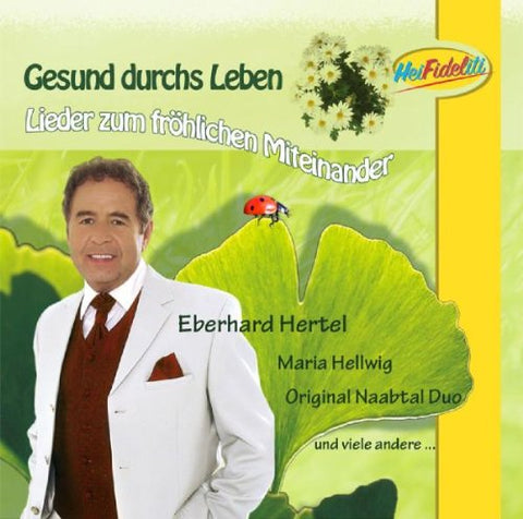 Gesund Durchs Leben - Gesund Durchs Leben [CD]