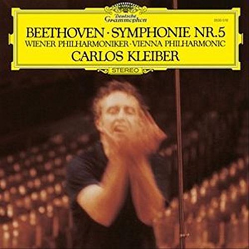 Carlos Kleiber - Beethoven: Symphony No 5 [VINYL]