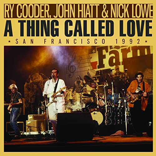 Various - A Thing Called Love [CD]