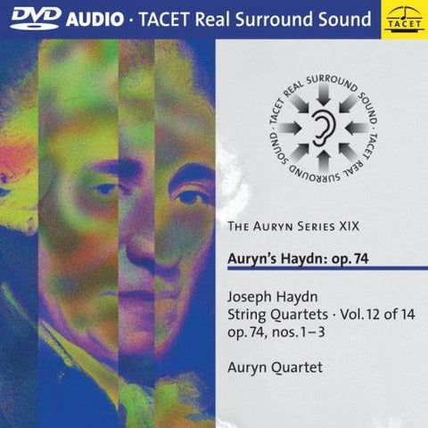 Aurny's Haydn: Op. 74 [DVD]