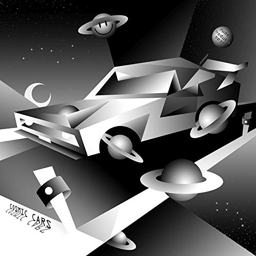 Cosmic Cars - Cosmic Cars [VINYL]