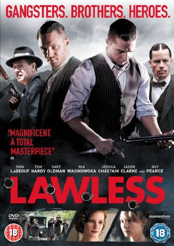 Lawless [DVD]