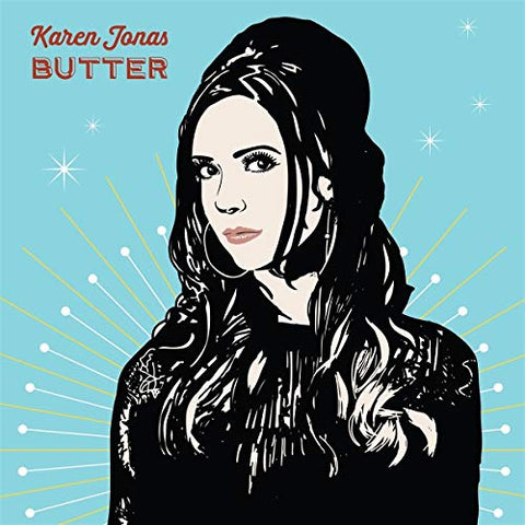 Karen Jonas - Butter [CD]