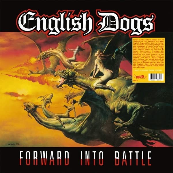 Various - Forward Into Battle [VINYL]