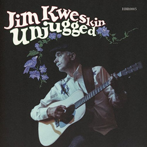 Jim Kweskin - Unjugged Audio CD