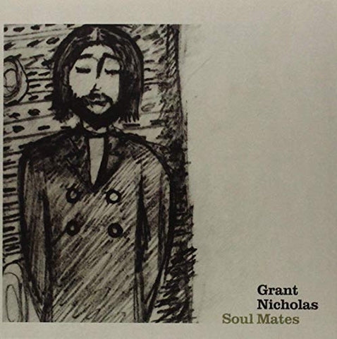 Grant Nicholas - Soul Mates [7"] [VINYL]