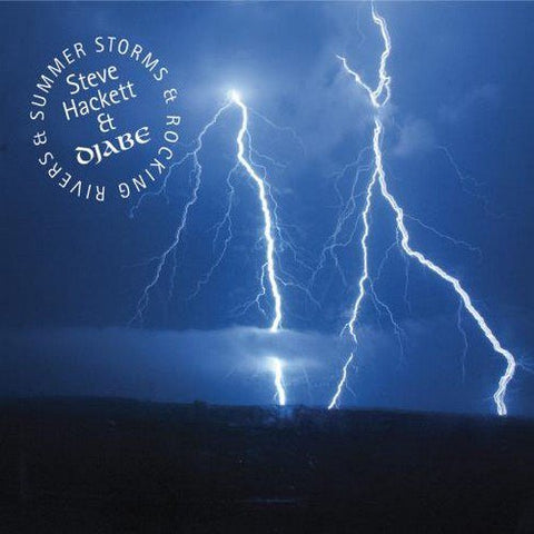 Hackett Steve & Djabe - Summer Storms & Rocking Rivers [CD]