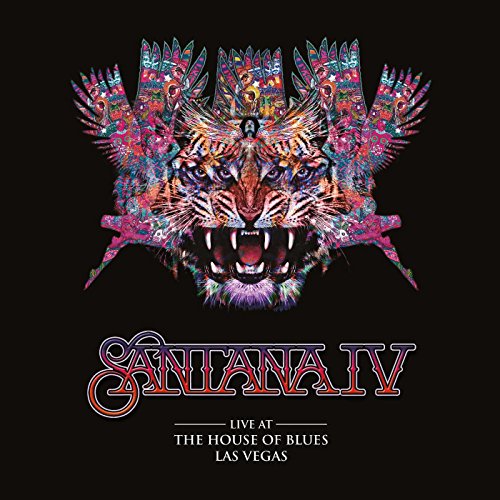 Santana: Santana Iv - Live At The House Of Blues: Las Vegas [DVD]