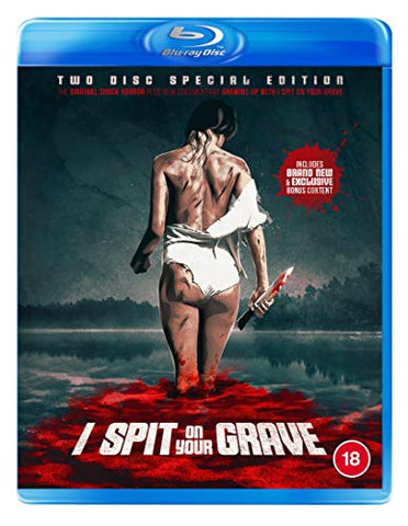 I Spit On Your Grave Original Bd [BLU-RAY]