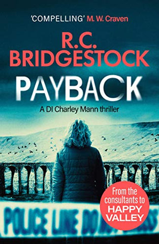 Payback: 1 (DI Charley Mann Crime Thrillers)