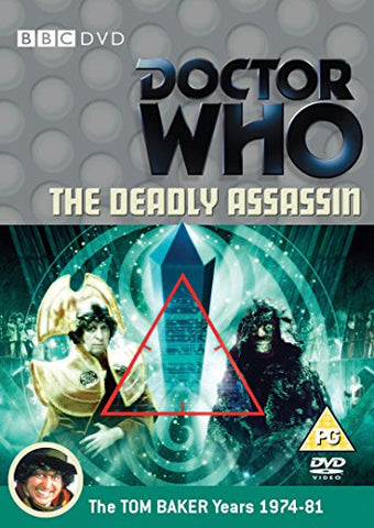 Doctor Who - The Deadly Assassin [DVD] [1976]