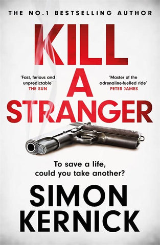 Kill A Stranger: what would you do to save your loved one?