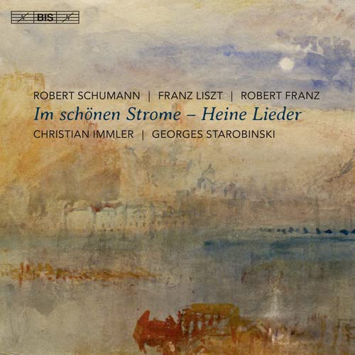Immler/starobinski - Im Schonen Strome [CD]