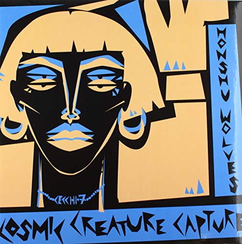 Honshu Wolves - Cosmic Creature Capture [VINYL]
