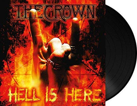 Crown The - Hell Is Here  [VINYL]