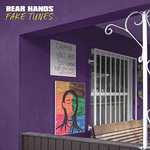 Bear Hands - Fake Tunes [VINYL]