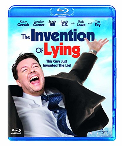 The Invention Of Lying [BLU-RAY]