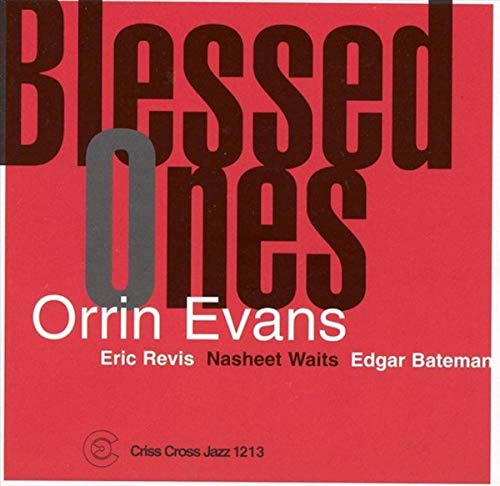 Orrin Evans - Blessed Ones [CD]