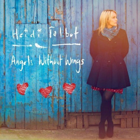 Heidi Talbot - Angels Without Wings [CD]