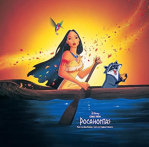 Various Artists - Songs from Pocahontas [VINYL]